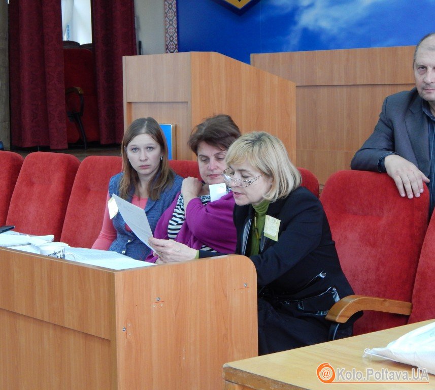 П’ятірка кандидатів-лідерів на посаду міського голови Полтави в Київському районі