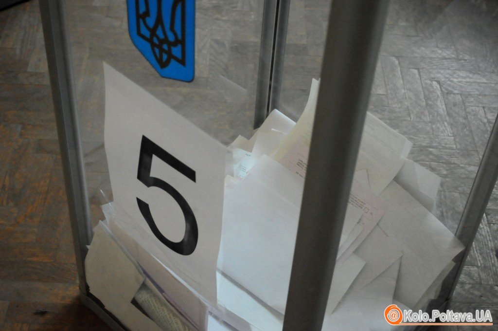 Прокурор Полтавщини розповів, у яких випадках прокуратура може розглядати справи по виборах