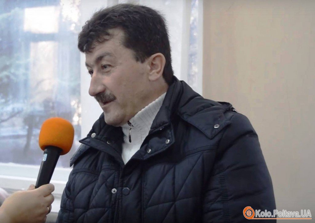 Човновий спростував, що його кандидатуру висуватимуть на голову Київської райради у Полтаві