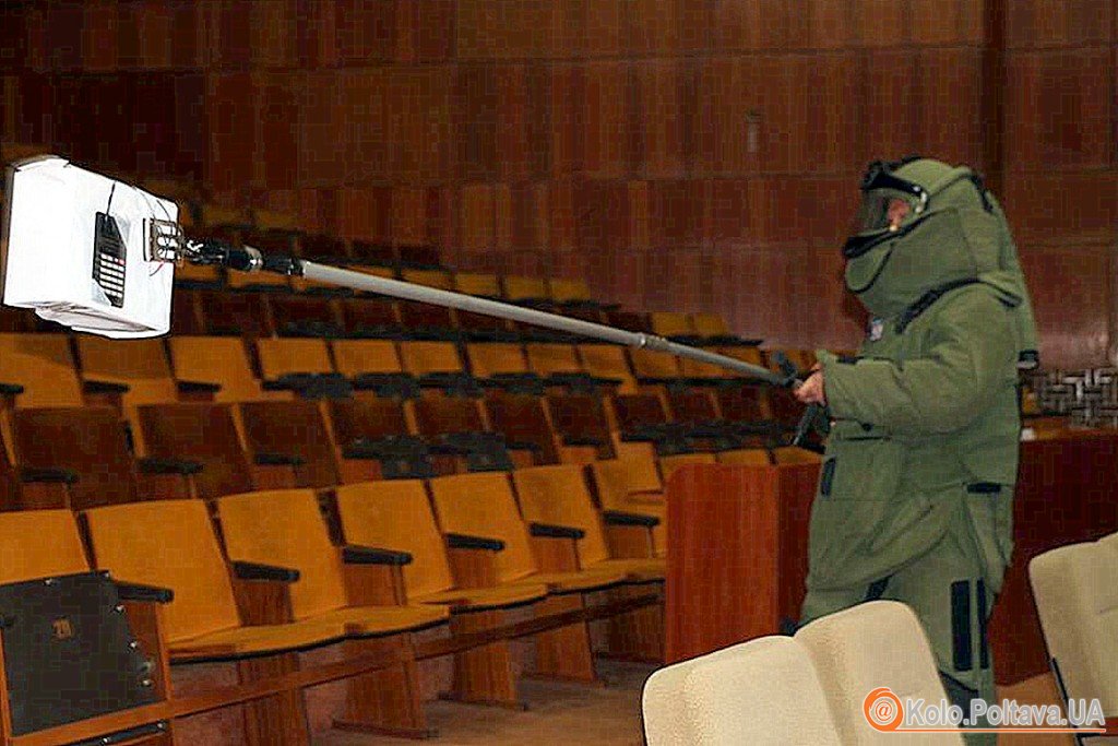На Полтавщині відбулись антитерористичні командно-штабні навчання