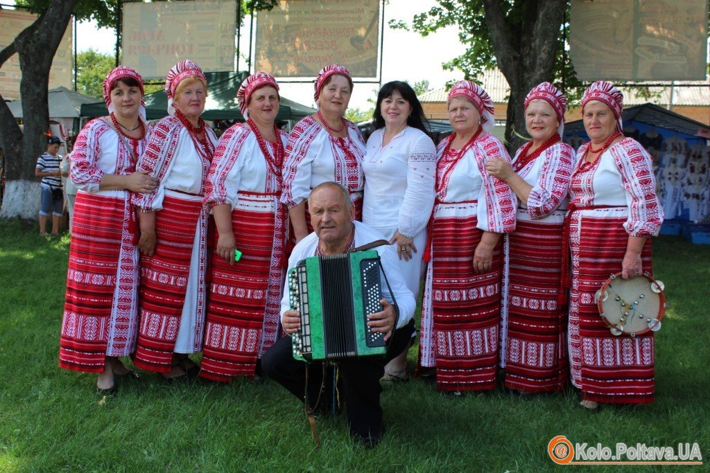 Національний фестиваль гончарства в Опішні відвідав міністр та закордонні гості ( фото, відео)