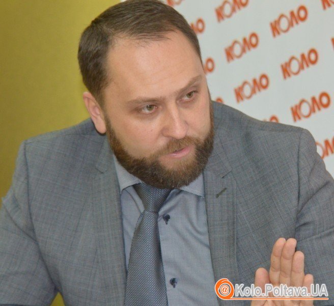 Після виходу із фракції «Солідарність» один із депутатів Полтавської міськради склав повноваження