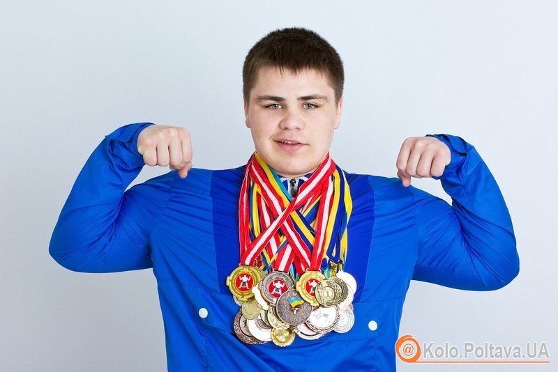Українець із Решетилівки став чемпіоном Європи з сумо