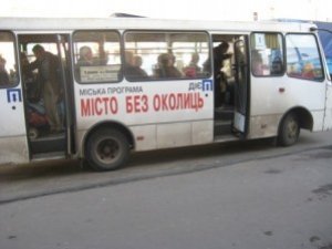 Фото: Десять нових автобусів від сьогодні з’являться у Полтаві