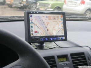 Фото: 20-річний хлопець вкрав GPS-навігатор з автомобіля полтавця