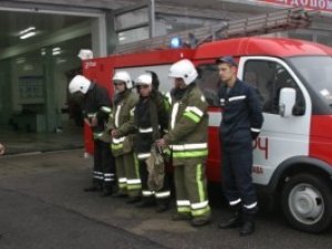 Фото: На вихідних пожежники врятували ліс під Полтавою