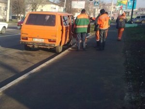 Фото: Вулиці у Полтаві будуть перекриті