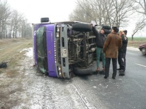 Фото: Подробиці ДТП під Полтавою