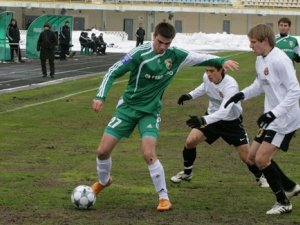 Фото: Перша перемога Ворскла у новому році