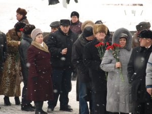 Фото: Полтава попрощалася з Кукобою