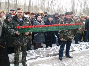 Фото: Полтавці вшанували пам’ять загиблих в Афганістані