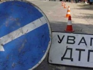 Фото: У Полтаві некерований Хюндай-Акцент наїхав на пішохода