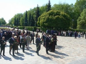 Полтавці вшанували пам'ять воїнів-визволителів нашого міста від фашистських загарбників