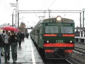 Фото: Відбулися зміни в русі електропотягу Полтава-Лозова