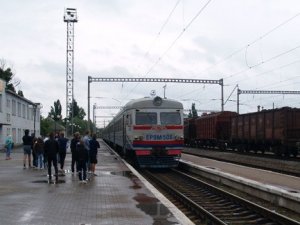 Фото: У Полтаву вже приїхали вболівальники обох клубів