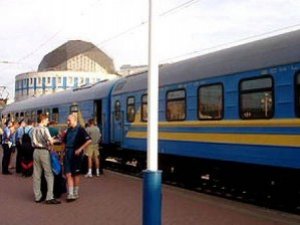 З Полтави до Євпаторії пускають додатковий вагон