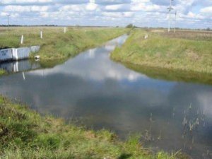 Фото: У Полтаві рятують від підтоплень селище Рогізна