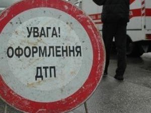 Фото: ДТП у Полтаві: збили 23-річну полтавку