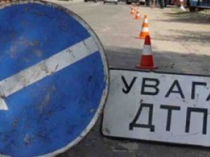 Фото: У ДТП постраждала 53-річна полтавка