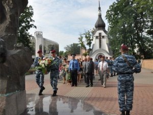 Фото: В незалежній Україні загинули 16 полтавських міліціонерів