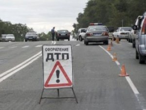 Фото: У Полтаві під час зіткнення авто постраждало двоє людей