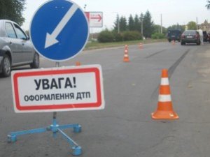 Фото: У Полтаві під колеса авто знову потрапила пенсіонерка