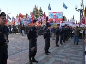 Полтавець, який брав участь у штурмі Верховної Ради: Політики від нас розбігались як щури з корабля