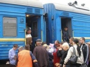 Фото: У Полтаві відміняють курсування вагону «Полтава-Мурманськ»