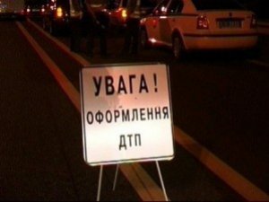 Фото: ДТП у Полтаві: постраждало двоє неповнолітніх