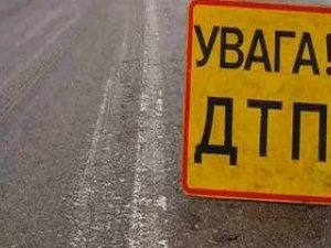 Фото: ДТП у Полтаві: травмували двох пішоходів