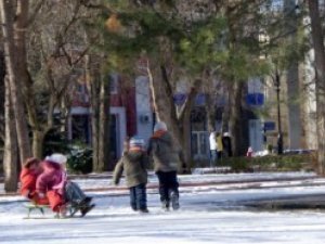 Фото: У Полтаві сьогодні без істотних опадів