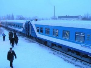 Фото: У Полтаві у святкові дні пускають додаткові рейси експреса до Києва