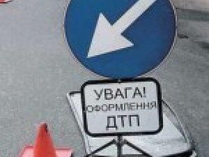 Фото: ДАІ стверджує, що аварій на дорогах Полтавщини не побільшало