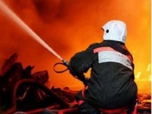 У Полтавському районі під час пожежі загинуло двоє людей