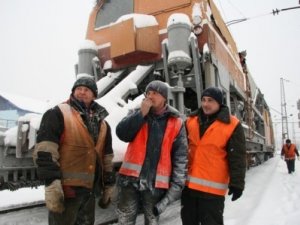 Фото: У разі аварії у сфері ЖКГ Полтаві допомагатимуть залізничники із Донецька