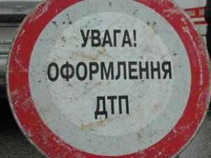 Фото: Під час ДТП травмувались двоє полтавців