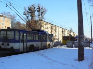 Фото: У Полтаві побільшає тролейбусів