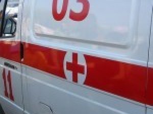 Фото: У Полтаві через нещасний випадок чоловіку ампутували стопу