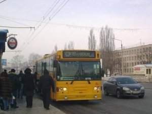 Прес-конференція в Києві: мер Полтави розповів про безконтрольний полтавський транспорт