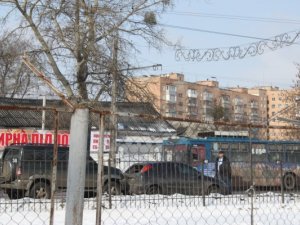 ДТП у Полтаві: зіткнулись автобус та два легковики