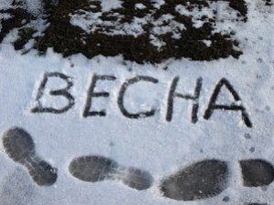 Фото: Погода в Полтаві 18 березня: потепліло