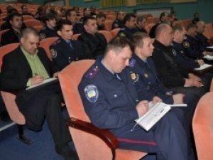 Фото: У Полтаві створять організацію, яка захищатиме права міліціонерів