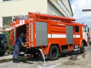 Фото: За рахунок техперсоналу в Полтаві на роботу візьмуть молодих рятувальників