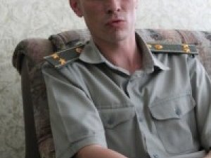 Як у Полтаві засуджені готуються до Євро-2012 (фоторепортаж)