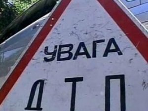 Фото: У Полтаві на Калініна в ДТП знову постраждала жінка