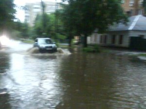 Фото: Полтавські метеорологи таких шквалів не бачили вже 30 років