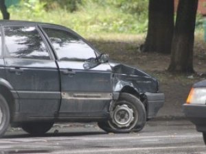 Фото: У Полтаві на Великотирнівський досі з’ясовують обставини ДТП