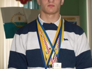 Полтавець готується представляти Україну на чемпіонаті світу з вільної боротьби