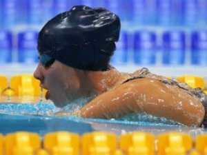 Фото: Полтавка Оксана Хруль встановила світовий рекорд на Олімпіаді