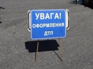 Фото: У Полтаві в ДТП потрапили два неповнолітніх хлопця